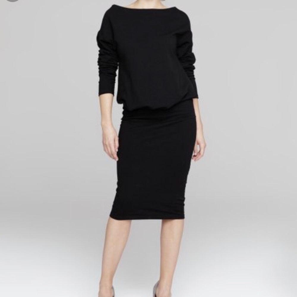 Peperuna Blouson Dress